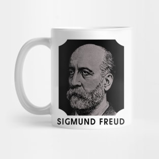 SIGMUND FREUD Mug